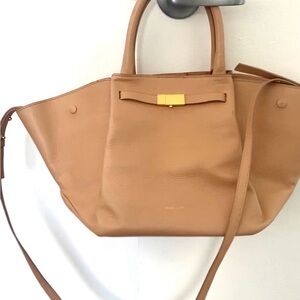DeMellier The Midi New York  Tan Leather Women's Bag